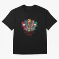Host Trio Flags Banner Trophy Classic T-Shirt Embrace Global Football Passion For FIFA World Cup 2026, Jordan Football Jersey For Football Fans, Adidas Fan Shirt For CR7 Fans, Nike Supporter Top, Yamal Argentina Football Fans