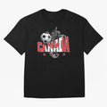 Canada Soccer Football World Fan Classic T-Shirt Haaland England Football Jersey, Nike Match Day Shirt, World Cup 2026, Adidas Supporter Tee, Jordan Soccer Fan Top, Bellingham France Match Day