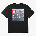 World Cup 2026 Classic T-Shirt Messi England Football Jersey, Nike Football Tee, World Cup 2026, Adidas Soccer Shirt, Jordan Fan Top, Kane France Watch Party
