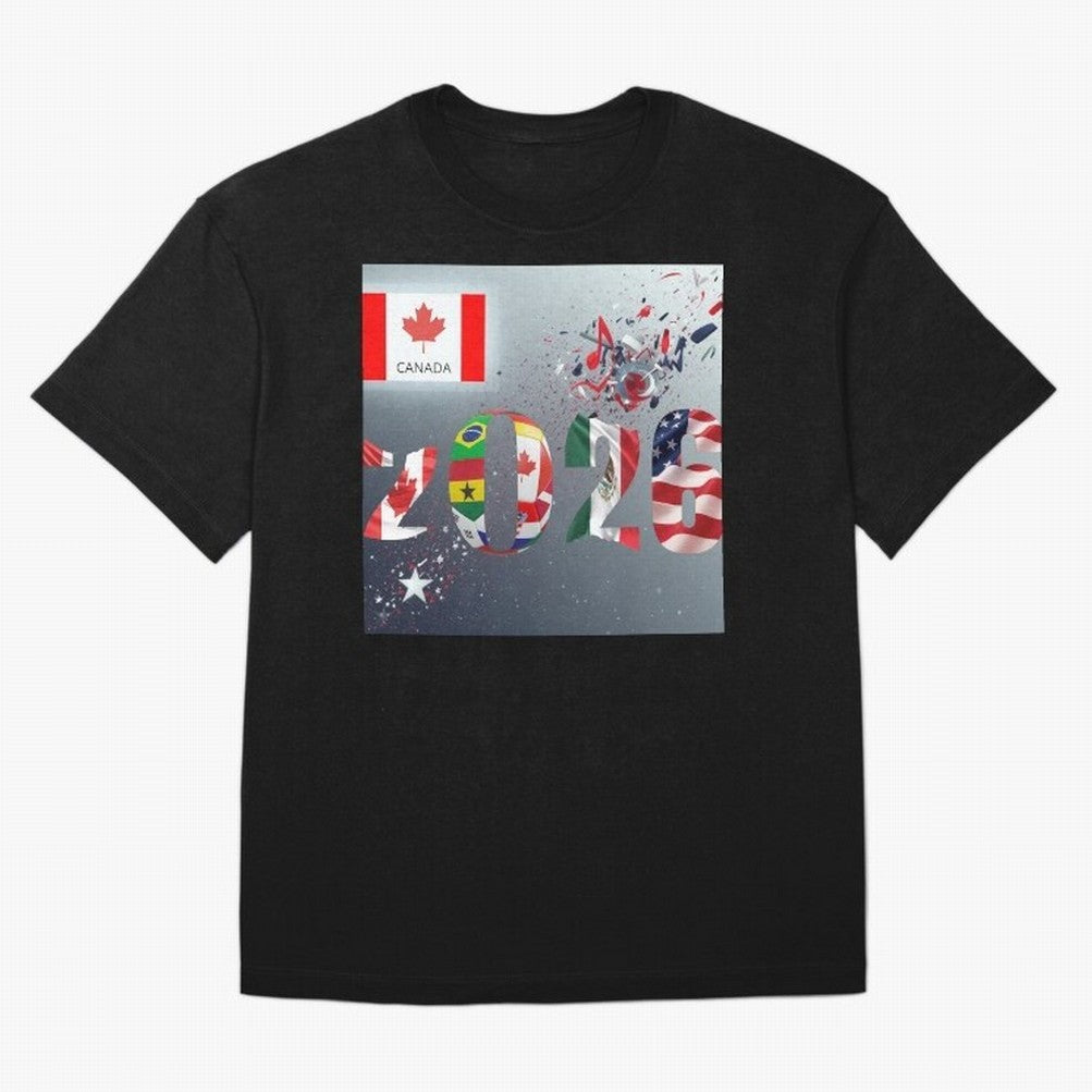World Cup 2026 Classic T-Shirt Messi England Football Jersey, Nike Football Tee, World Cup 2026, Adidas Soccer Shirt, Jordan Fan Top, Kane France Watch Party