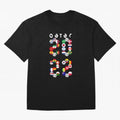 QATAR 2022 WORLD CUP SOCCER TOURNAMENT Classic T-Shirt Cristiano Ronaldo Argentina Football Jersey, Adidas Football Tee, World Cup 2026, Nike Soccer Shirt, Jordan Match Day Top, Saka USA Watch Party