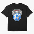 France 2022 Design Classic T-Shirt CR7 Spain Football Jersey, Nike Match Day Shirt, World Cup 2026, Adidas Supporter Tee, Jordan Soccer Fan Top, Rodri Norway Supporter Night