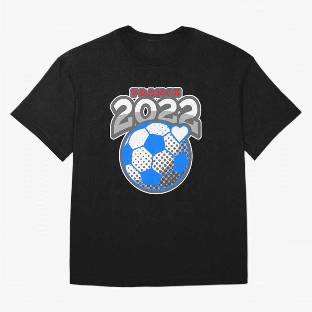 France 2022 Design Classic T-Shirt CR7 Spain Football Jersey, Nike Match Day Shirt, World Cup 2026, Adidas Supporter Tee, Jordan Soccer Fan Top, Rodri Norway Supporter Night