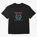 World Cup 2026 United States Canada Mexico Soccer Logo Classic T-Shirt FIFA World Cup 2026 Argentina Neymar Jersey, Nike Fan Tee, Cristiano Ronaldo France Fans, Jordan Soccer Shirt, Adidas Match Day Top, Son England Goal Celebration