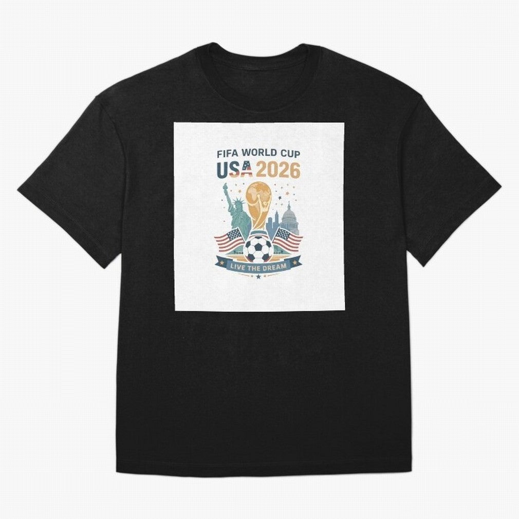 Fifa World Cup USA 2026 Classic T-Shirt Germany Messi World Cup 2026 Jersey, Nike Football Tee, Soccer Fans, Adidas Soccer Shirt, Jordan Fan Top, De Bruyne Switzerland Watch Party