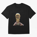 Coupe du Monde 2022 Classic T-Shirt Showcase The FIFA World Cup 2026 Group Stage Journey, Adidas Soccer Jersey For Group Stage, Nike Football Fan Shirt For Cristiano Ronaldo Fans, Jordan Supporter Top, Vinicius Canada Trophy Race
