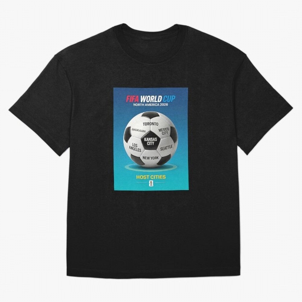 North America Football 2026 Classic T-Shirt Mbappe England Football Jersey, Nike Fan Tee, World Cup 2026, Jordan Soccer Shirt, Adidas Match Day Top, Yamal USA Goal Celebration