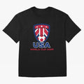 USA World Cup 2026 Classic T-Shirt World Cup 2026 Argentina Saka Jersey, Nike Football Tee, Goal Celebration, Adidas Soccer Shirt, Jordan Fan Top