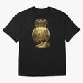 World Cup 2026 Golden Soccer Ball Crown- Mexico USA Canada Classic T-Shirt FIFA World Cup 2026 Canada Bellingham, Nike Fan Jersey For Group Stage, Jordan Soccer Shirt For Cristiano Ronaldo Fans, Adidas Match Day Top, Yamal Argentina Goal Celebration