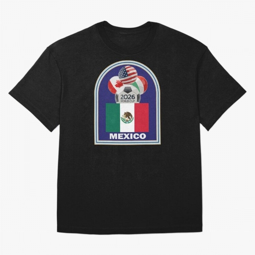 Mexico 2026 Soccer T-shirt Classic T-Shirt Celebrate Golden Goal Energy In The FIFA World Cup 2026 Jersey, Nike Match Day Shirt, Messi Spain Fans, Adidas Supporter Tee, Jordan Soccer Fan Top, Kane Croatia Match Day