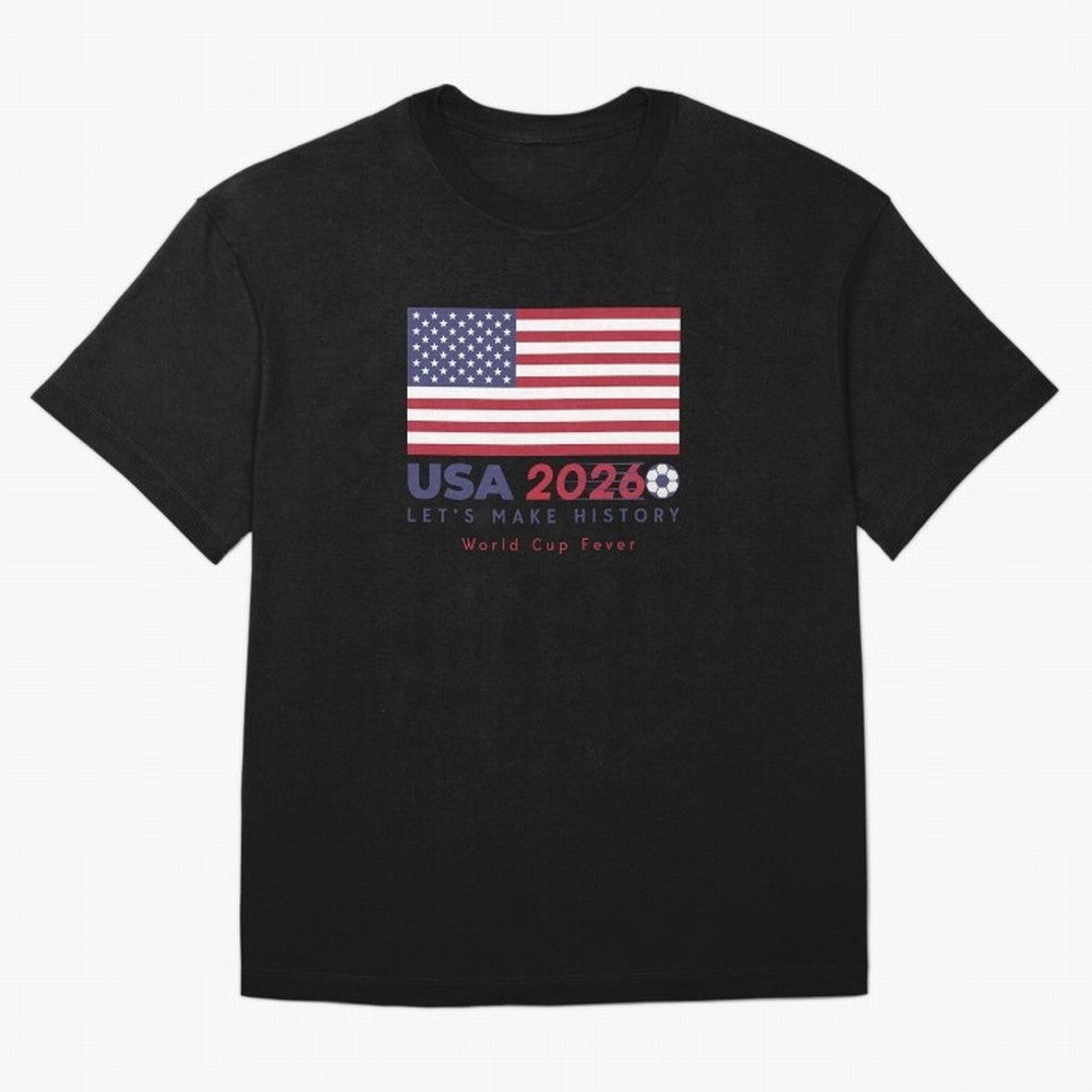 USA 2026 World Cup Americas football. Classic T-Shirt Neymar Spain Football Jersey, Adidas Soccer Tee, World Cup 2026, Nike Football Fan Shirt, Jordan Supporter Top, Bellingham USA Match Day