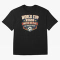 World Cup 2026 United We Play Vintage Soccer Football Fan Design Classic T-Shirt Turn Up For Match Day Hype Around FIFA World Cup 2026 Fan Jersey, Jordan Supporter Tee, Argentina Supporter Shirt, Nike World Cup Shirt, CR7 Adidas Football Fan Top,
