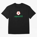Mexico Soccer World Cup 1986 Classic T-Shirt Neymar England Football Jersey, Adidas Match Day Tee, World Cup 2026, Jordan Football Shirt, Nike Soccer Fan Top, Messi France Fan Club