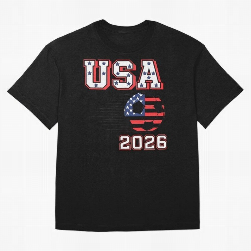 Vintage USA World Cup, Fifa World Cup 2026 Classic T-Shirt Messi Argentina Football Jersey, Nike Match Day Shirt, World Cup 2026, Adidas Supporter Tee, Jordan Soccer Fan Top, Messi France Match Day