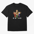 World Cup Mascot Classic T-Shirt Portugal Cristiano Ronaldo World Cup 2026 Jersey, Nike Match Day Shirt, Match Day, Adidas Supporter Tee, Jordan Soccer Fan Top, Bellingham Morocco Match Day