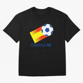 Spain Espana 82 World Cup Soccer 80s Classic T-Shirt Mbappe France Football Jersey, Nike Fan Tee, World Cup 2026, Jordan Soccer Shirt, Adidas Match Day Top, Vinicius France Goal Celebration