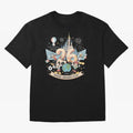 Dreamland Football 26 Shirt | Cute Cartoon Global Celebration Tee Classic T-Shirt Portugal Cristiano Ronaldo World Cup 2026 Jersey, Adidas Football Tee, Goal Celebration, Nike Soccer Shirt, Jordan Match Day Top, Pedri Morocco Group Stage