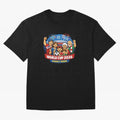 World Cup 2026 Family Mode ¨C Football Fans Celebration Design Classic T-Shirt Germany Cristiano Ronaldo World Cup 2026 Jersey, Jordan Football Tee, Group Stage, Adidas Fan Shirt, Nike Supporter Top, Saka Portugal Fan Club