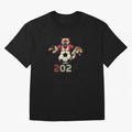 United 2026 Soccer Mascots North America Tournament T-Shirt_83157189 Classic T-Shirt Messi Argentina Football Jersey, Adidas Match Day Tee, World Cup 2026, Jordan Football Shirt, Nike Soccer Fan Top, Yamal Ghana Football Fans