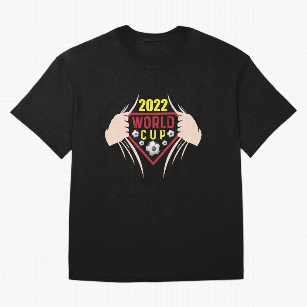World Cup Qatar 2022 T-shirt Classic T-Shirt Argentina Messi World Cup 2026 Jersey, Adidas Match Day Tee, Fan Club, Jordan Football Shirt, Nike Soccer Fan Top, Rodri Switzerland Knockout Round