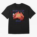 World Cup australia Classic T-Shirt FIFA World Cup 2026 Ecuador De Bruyne Fan Jersey, Adidas Soccer Tee, Portugal Supporter Shirt, Nike Football Fan Shirt, Neymar Jordan Supporter Top, Griezmann Colombia Match Day