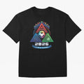 Triangular United by Football World Cup 2026 Emblem Classic T-Shirt Create The FIFA World Cup 2026 Group Stage Journey Jersey, Nike Match Day Shirt, Haaland Brazil Fans, Adidas Supporter Tee, Jordan Soccer Fan Top, Griezmann Mexico Match Day