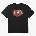 World Cup 2026 Canada Soccer Ball Paint Splash Classic T-Shirt Support The Legends Of FIFA World Cup 2026 USA Canada Jersey, Adidas Football Tee, Neymar Spain Fans, Nike Soccer Shirt, Jordan Match Day Top, Pedri Australia Group Stage