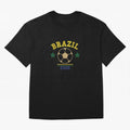 Brazil 2026 ¡ª Vintage Soccer Tee Classic T-Shirt Celebrate Unforgettable Nights In FIFA World Cup 2026 Jersey, Nike Football Tee, Haaland England Fans, Adidas Soccer Shirt, Jordan Fan Top, Musiala England Group Stage
