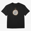 All Roads Lead to 2026 USA Compass Soccer World Cup Classic T-Shirt England Messi World Cup 2026 Jersey, Jordan Football Tee, Group Stage, Adidas Fan Shirt, Nike Supporter Top, Lewandowski Portugal Knockout Round