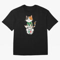 Mexico Soccer Cat #7 - 2026 World Cup Spirit Classic T-Shirt Messi England Football Jersey, Nike Football Tee, World Cup 2026, Adidas Soccer Shirt, Jordan Fan Top, Messi Norway Watch Party
