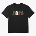 Mexico Soccer 2026 Design Classic T-Shirt FIFA World Cup 2026 Canada Saka, Adidas Match Day Jersey For Match Day, Jordan Football Shirt For Messi Fans, Nike Soccer Fan Top, Saka Uruguay Fan Club