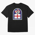 England 2026 Soccer T-shirt Classic T-Shirt Feel FIFA World Cup 2026 USA Canada Mexico For Fans Of Jersey, Nike Fan Tee, Mbappe Netherlands Fans, Jordan Soccer Shirt, Adidas Match Day Top, Musiala Mexico Goal Celebration