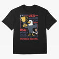 We Might Not Win the Cup We Win at Hosting V1 Classic T-Shirt Make The Season About FIFA World Cup 2026 USA Canada, Adidas Soccer Jersey For Trophy Race, Nike Football Fan Shirt For Cristiano Ronaldo Fans, Jordan Supporter Top, Musiala Spain Trophy