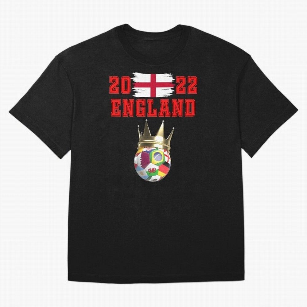England soccer world cup jersey 2022 football Classic T-Shirt Show Match Day Excitement For The FIFA World Cup 2026 Jersey, Adidas Football Tee, Haaland Germany Fans, Nike Soccer Shirt, Jordan Match Day Top, Saka Australia Watch Party