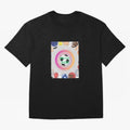 SOCCER GAME OF NATIONS Classic T-Shirt Show Fan Pride Across The FIFA World Cup 2026 Journey, Adidas Match Day Jersey For Final Match, Jordan Football Shirt For Messi Fans, Nike Soccer Fan Top, Haaland Spain Knockout Round