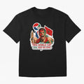 Morocco 2026 World Cup Fan Classic T-Shirt Back The Journey Through FIFA World Cup 2026 Group Stage Jersey, Adidas Football Tee, Messi Portugal Fans, Nike Soccer Shirt, Jordan Match Day Top, Cristiano Ronaldo Australia Group Stage