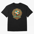 Mexico 2026 World Cup T-Shirt - Aztec Soccer Design - Mexican Heritage Football Tee Classic T-Shirt FIFA World Cup 2026 Ecuador Neymar Fan Jersey, Nike Match Day Shirt, Spain Supporter Shirt, Adidas Supporter Tee, Neymar Jordan Soccer Fan Top,