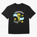Argentina 2022 Classic T-Shirt Mbappe Argentina Football Jersey, Jordan Football Tee, World Cup 2026, Adidas Fan Shirt, Nike Supporter Top, Bellingham USA Fan Club
