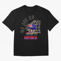 World cup 26 - Australia Classic T-Shirt Upgrade The FIFA World Cup 2026 Group Stage Journey Fan Jersey, Nike Match Day Shirt, Spain Supporter Shirt, Adidas Supporter Tee, Neymar Jordan Soccer Fan Top, Griezmann Colombia Match Day