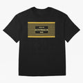 Australia Football Fan 2026 Black Gold Luxury Wrap ¡ª Socceroos Soccer Fan Classic T-Shirt Neymar France Football Jersey, Adidas Football Tee, World Cup 2026, Nike Soccer Shirt, Jordan Match Day Top, Foden Ghana Stadium Chant