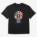Glossy Host Nations Trophy Shield Classic T-Shirt Spain Messi World Cup 2026 Jersey, Nike Football Tee, Group Stage, Adidas Soccer Shirt, Jordan Fan Top, Foden Morocco Stadium Chant