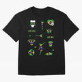 Brazil 2026 Soccer Collection Classic T-Shirt Argentina Neymar World Cup 2026 Jersey, Nike Football Tee, Soccer Fans, Adidas Soccer Shirt, Jordan Fan Top, Griezmann Portugal Watch Party
