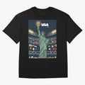 World Cup USA 2026 Classic T-Shirt Neymar Argentina Football Jersey, Jordan Football Tee, World Cup 2026, Adidas Fan Shirt, Nike Supporter Top, Messi Norway Fan Club