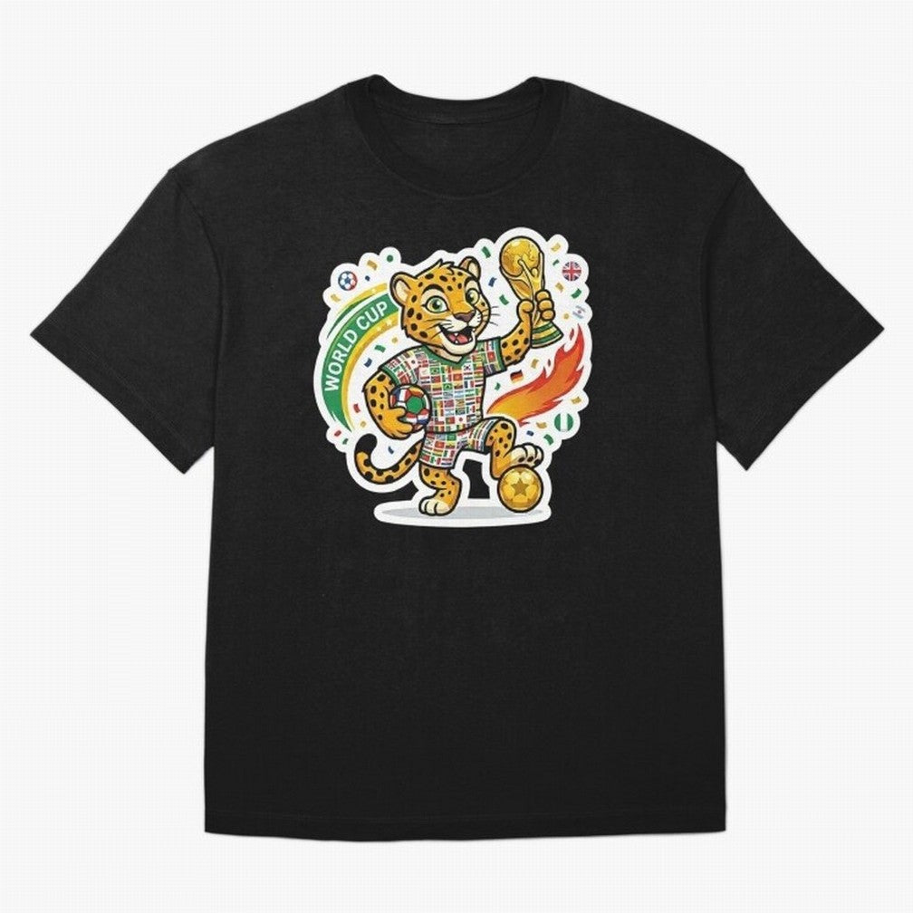 WorldCup Classic T-Shirt Follow The Road To FIFA World Cup 2026 Spirit, Capturing Jersey, Nike Match Day Shirt, Messi Argentina Fans, Adidas Supporter Tee, Jordan Soccer Fan Top, Vinicius Mexico Trophy Race