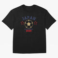 Japan 2026 ¡ª Vintage Soccer Tee Classic T-Shirt Portugal Haaland World Cup 2026 Jersey, Adidas Soccer Tee, Match Day, Nike Football Fan Shirt, Jordan Supporter Top, Vinicius Netherlands Trophy Race