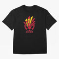 Spain Soccer 2026 Flag Burst Emblem Classic T-Shirt Treasure FIFA World Cup 2026 Inspired By Haaland Jersey, Adidas Soccer Tee, Haaland Argentina Fans, Nike Football Fan Shirt, Jordan Supporter Top, Haaland Paraguay Supporter Night