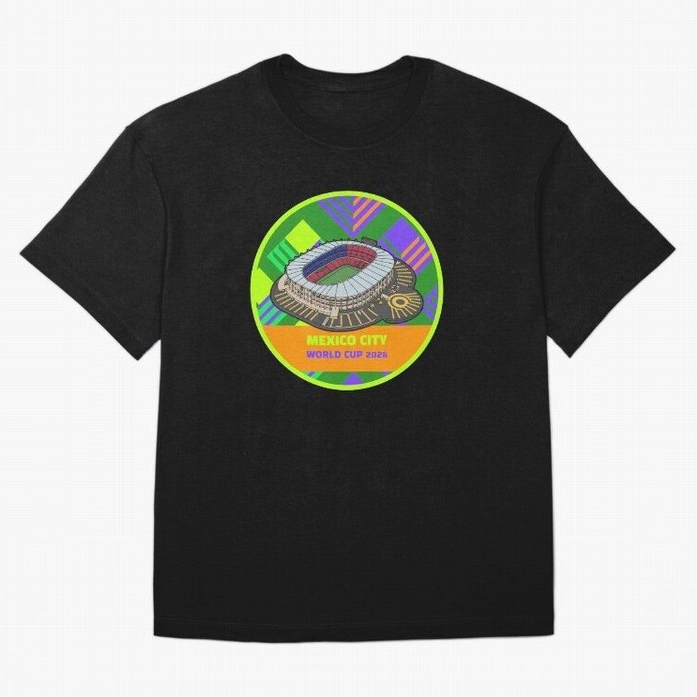 Mexico City World Cup 2026 Stadium Classic T-Shirt Neymar Netherlands Football Jersey, Adidas Soccer Tee, World Cup 2026, Nike Football Fan Shirt, Jordan Supporter Top, Neymar USA Match Day