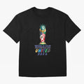 World Cup United 2026 Mexico USA Canada Soccer Design Classic T-Shirt France Neymar World Cup 2026 Jersey, Jordan Supporter Tee, Match Day, Nike World Cup Shirt, Adidas Football Fan Top, CR7 Portugal Soccer Fans