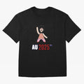 Australia 2025 Classic T-Shirt Create FIFA World Cup 2026 For Fans Of Neymar And Fan Jersey, Adidas Football Tee, Germany Supporter Shirt, Nike Soccer Shirt, Neymar Jordan Match Day Top, Musiala Brazil Group Stage