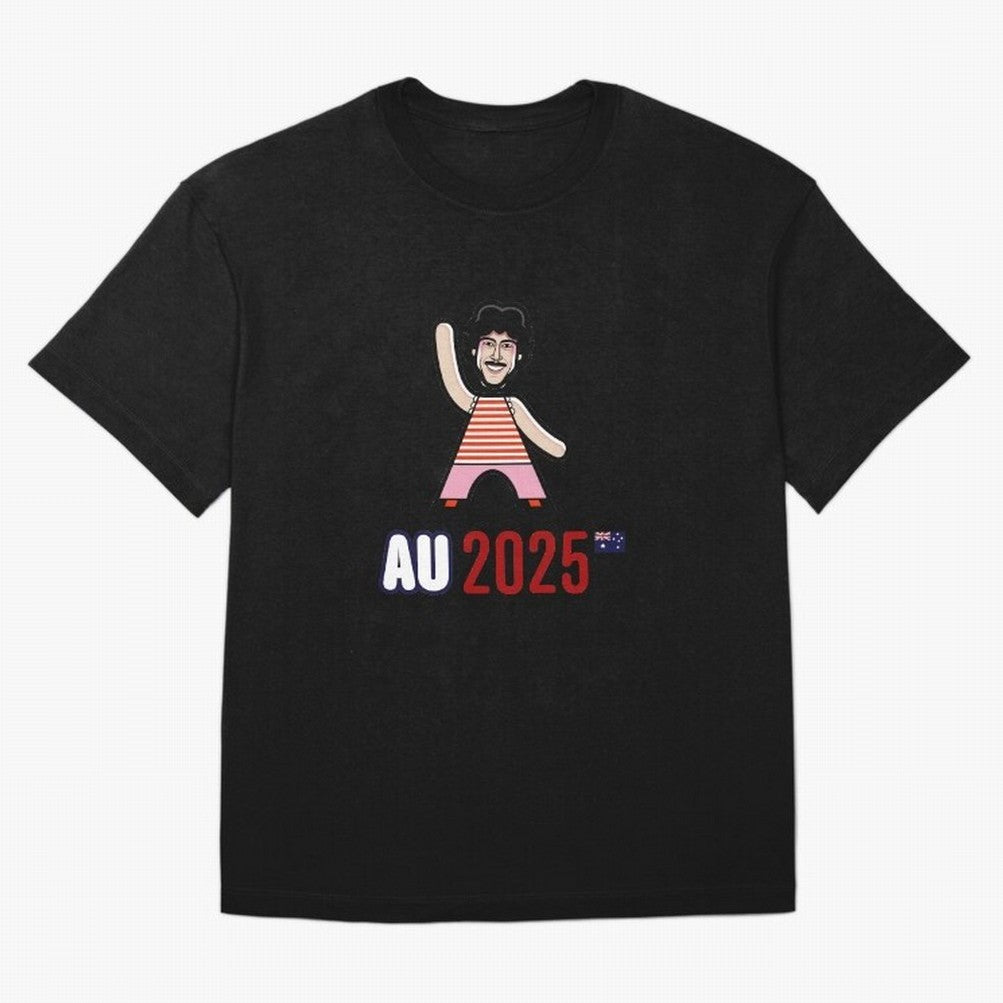 Australia 2025 Classic T-Shirt Create FIFA World Cup 2026 For Fans Of Neymar And Fan Jersey, Adidas Football Tee, Germany Supporter Shirt, Nike Soccer Shirt, Neymar Jordan Match Day Top, Musiala Brazil Group Stage